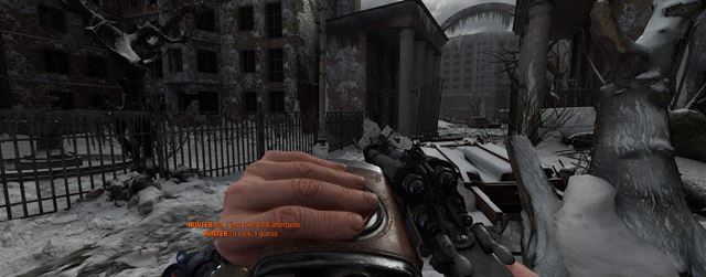 Leak zo zru�enej Metro 4 hry 