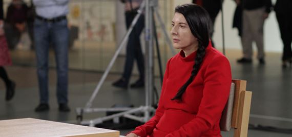 Kino Lumiere exkluzívne premietne film o svetoznámej performerke Marine Abramović