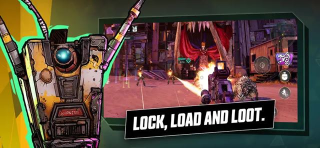 Borderlands prekvapivo dorazil na mobily, nov� hra je u� dostupn� na iOS 