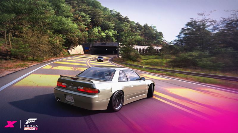 T��denn�k - Forza Horizon 6 predstaven�