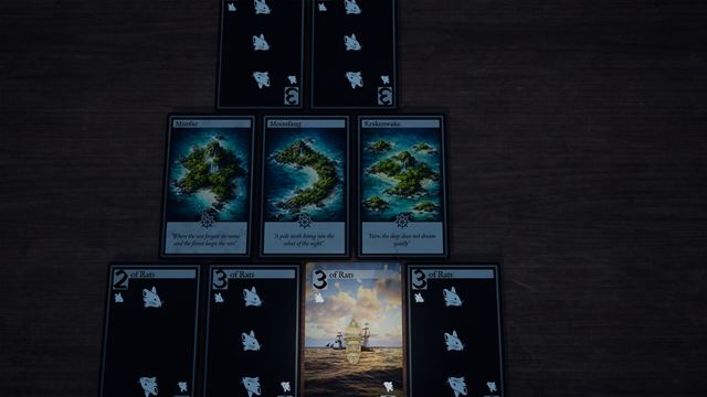 Cursed Tails bude pir�tska hra, kde bud� pos�dku tvori� l�ky 