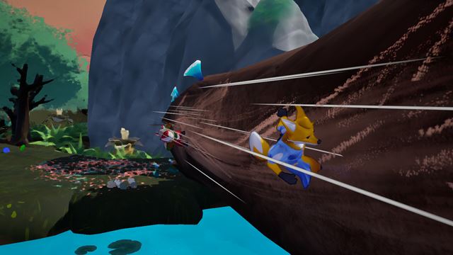 Secrets of the Burrow: Vixoria's Quest bude dobrodru�stvo s lesn�mi hrdinami 