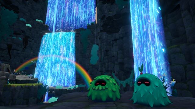 Secrets of the Burrow: Vixoria's Quest bude dobrodru�stvo s lesn�mi hrdinami 