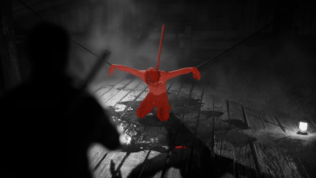 The Pines je zdanlivo pokojn� miesto, kde detekt�va na odpo�inku �ak� hr�za 