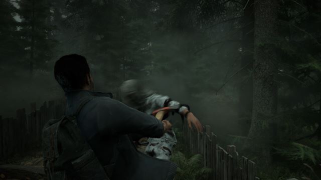 The Pines je zdanlivo pokojn� miesto, kde detekt�va na odpo�inku �ak� hr�za 