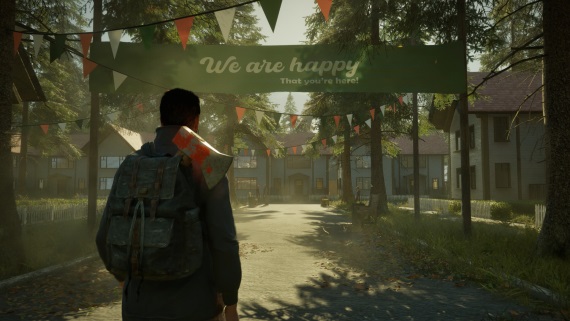 The Pines je zdanlivo pokojn� miesto, kde detekt�va na odpo�inku �ak� hr�za