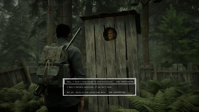 The Pines je zdanlivo pokojn� miesto, kde detekt�va na odpo�inku �ak� hr�za 