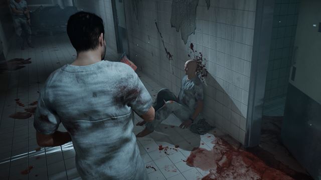 The Pines je zdanlivo pokojn� miesto, kde detekt�va na odpo�inku �ak� hr�za 