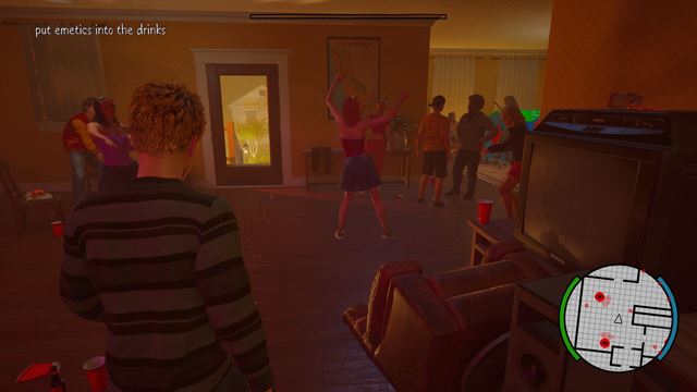 Agefield High: Rock The School v�s vtiahne do �koly, pripom�na Bully 