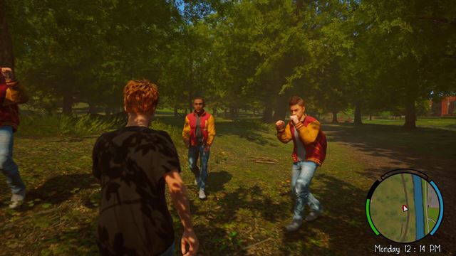 Agefield High: Rock The School v�s vtiahne do �koly, pripom�na Bully 