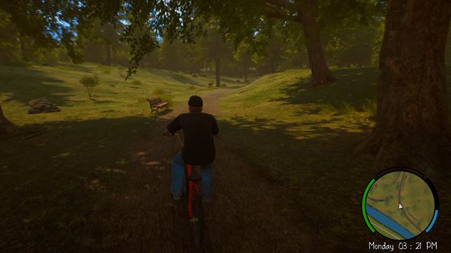 Agefield High: Rock The School v�s vtiahne do �koly, pripom�na Bully 