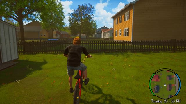 Agefield High: Rock The School v�s vtiahne do �koly, pripom�na Bully 