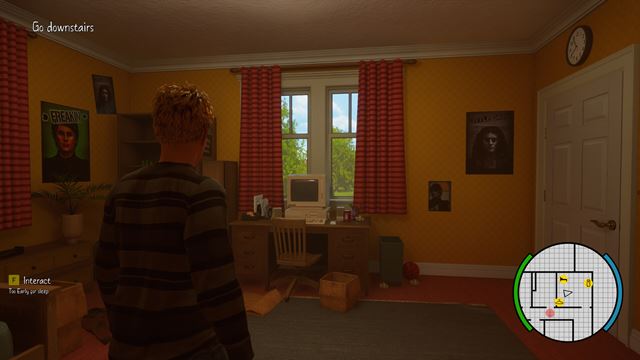 Agefield High: Rock The School v�s vtiahne do �koly, pripom�na Bully 