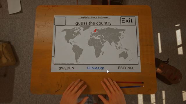 Agefield High: Rock The School v�s vtiahne do �koly, pripom�na Bully 