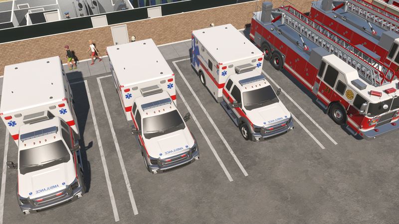 Global Rescue vyjde koncom apr�la v Early Access, pon�kne riadenie z�chrann�ch zlo�iek po celom svete