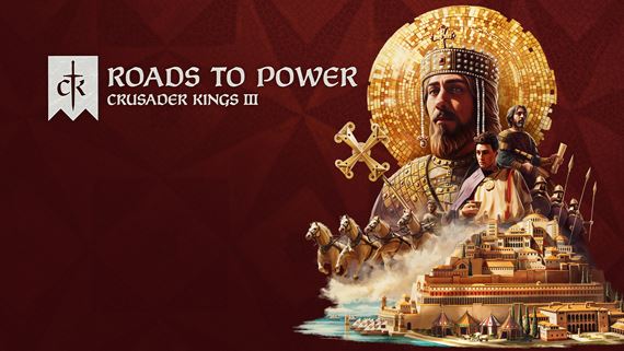 Crusader Kings III roz��ri konzolov� verziu o Roads to Power a Wandering Nobles u� 11. m�ja
