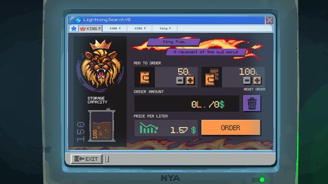 The Last Gas Station otvor� pumpu s kompletn�mi slu�bami a zvieracou obsluhou 