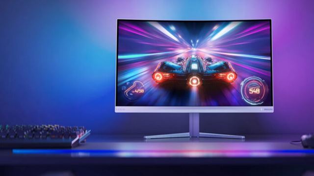 Philips Evnia 27M2N5201P je nov� hern� monitor s Ambiglow  