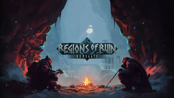 Regions of Ruin: Runegate vychádza, ponúkne trpasličiu RPG s budovaním vlastnej osady