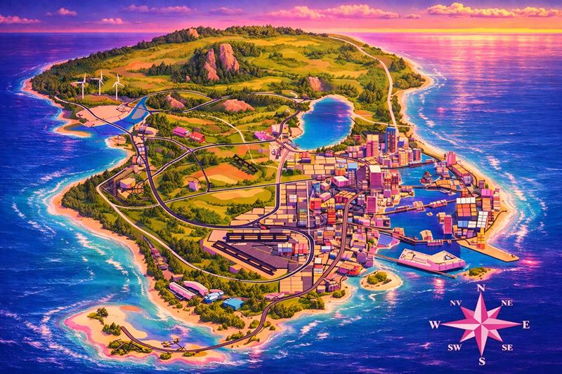 Mapovanie GTA VI pokra�uje