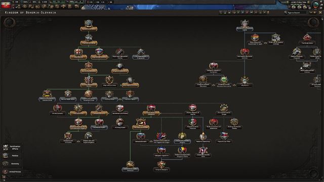 Hearts of Iron IV dostane roz��renie zameran� na �eskoslovensko, vyjde u� bud�ci t��de� 