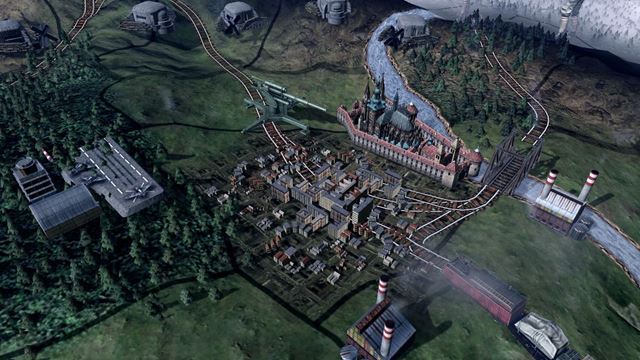 Hearts of Iron IV dostane roz��renie zameran� na �eskoslovensko, vyjde u� bud�ci t��de� 