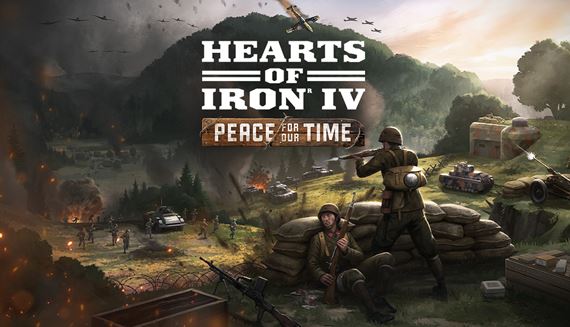 Hearts of Iron IV dostane roz��renie zameran� na �eskoslovensko, vyjde u� bud�ci t��de�