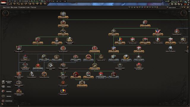 Hearts of Iron IV dostane roz��renie zameran� na �eskoslovensko, vyjde u� bud�ci t��de� 