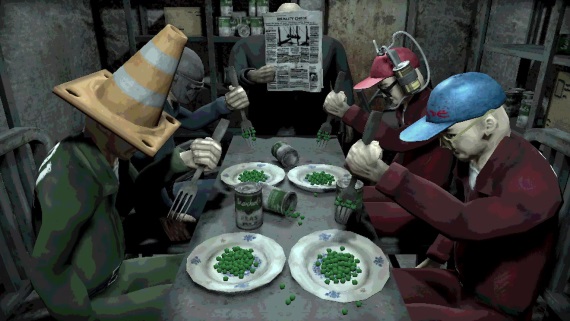 Machine Party bude koopera�n� p�rty so smrtiacimi minihrami