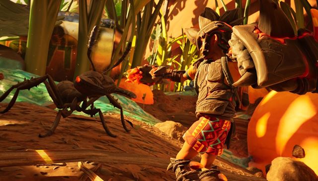 Grounded 2 dost�va Beat the Head update s nov�m bossom 