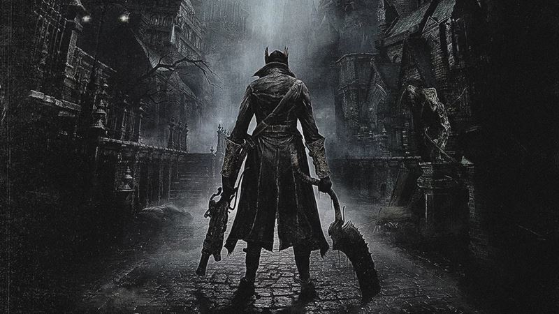 Bloodborne dostane animovan� film, produkova� ho bude Jacksepticeye