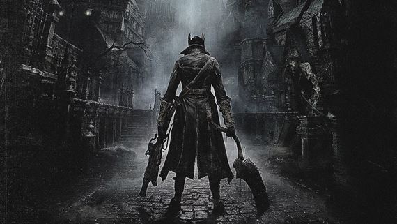Bloodborne dostane animovan� film, produkova� ho bude Jacksepticeye