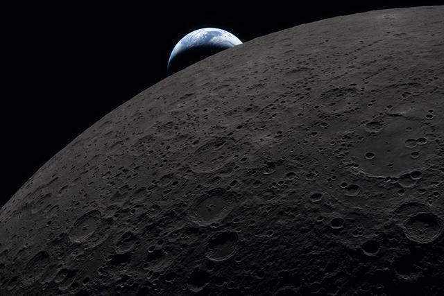 NASA zverejnila detailné zábery odvrátenej strany Mesiaca z misie Artemis II 