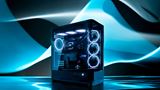 ENDORFY prin�a nov� PC skrinky Aquarius 8000, l�kaj� na dizajn aj ve�k� priestor
