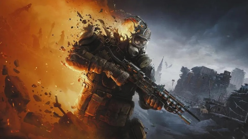 Metro 2039 m� by� extr�mne temn�, nazna�uje autor kni�nej s�rie