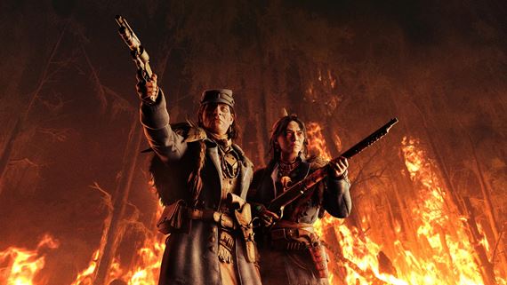 Hunt: Showdown 1896 rozpa�uje mapy, vracia sa Inferno a prib�daj� nov� hrozby