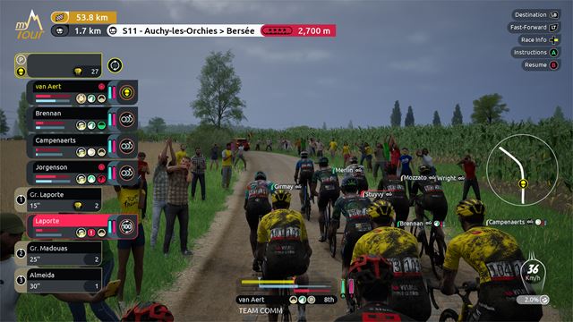 Tour de France 2026 predv�dza nepriazniv� podmienky a jazdenie v da�di 