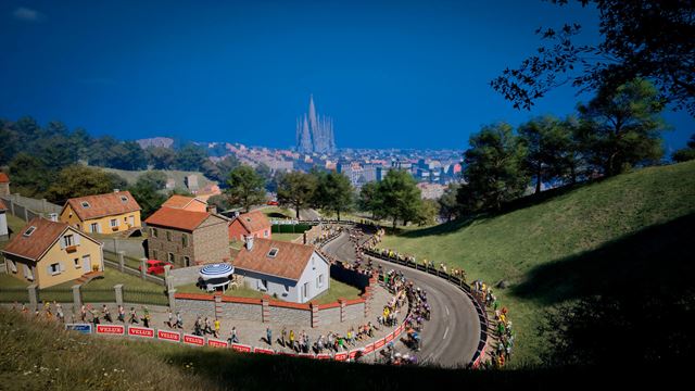 Tour de France 2026 predv�dza nepriazniv� podmienky a jazdenie v da�di 