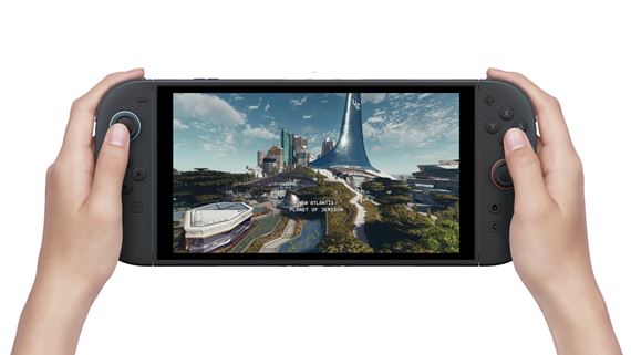 Starfield dostal rating na Switch 2