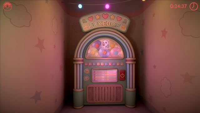 Glitchy Cute Loop mil� pam�ov� hra s h�adan� anom�li� aj so slovensk�m prekladom 