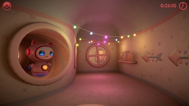 Glitchy Cute Loop mil� pam�ov� hra s h�adan� anom�li� aj so slovensk�m prekladom 