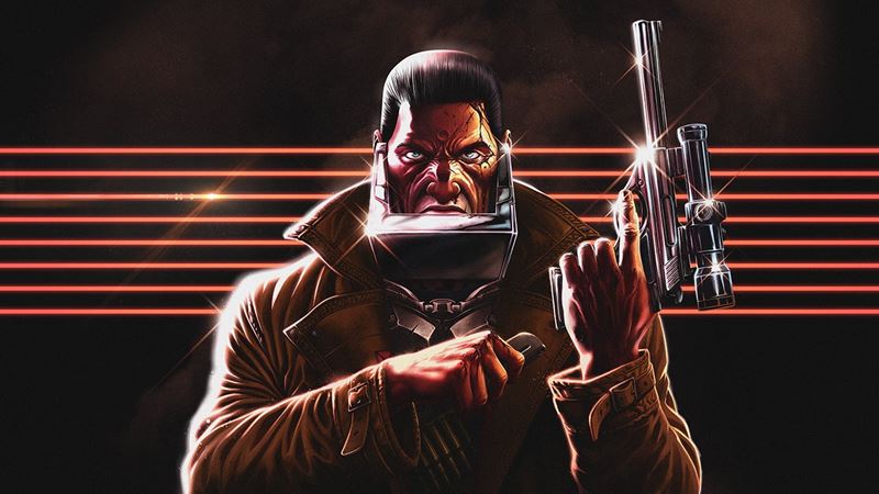 HUNTDOWN: OVERTIME doraz� v m�ji do Early Access, pon�kne brut�lny roguelite prequel