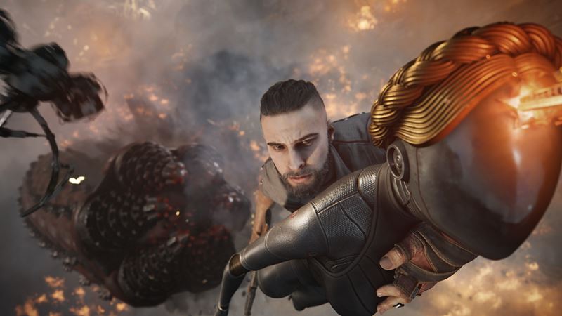 Atomic Heart uzatv�ra svoj pr�beh: DLC Blood on Crystal je vonku spolu s Ultimate Edition