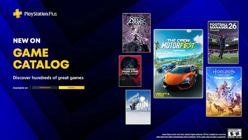 PS Plus ponuka do Premium a Extra predplatn�ch predstaven�