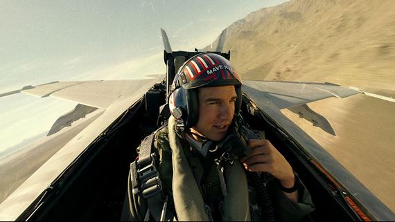 Paramount na CinemaCone potvrdil Top Gun 3, posledn� Jack Ass a aj Angry Birds 3