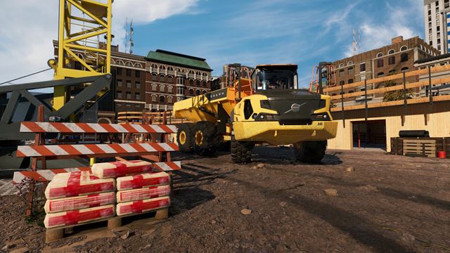 Construction Simulator: Evolution prinesie �irok� mo�nosti stavebn�ch pr�c 