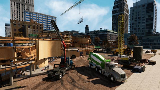 Construction Simulator: Evolution prinesie �irok� mo�nosti stavebn�ch pr�c 
