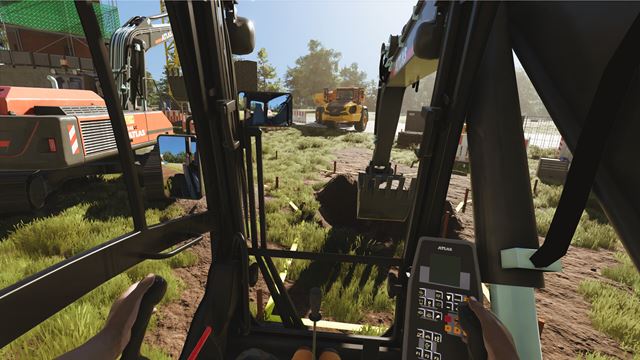Construction Simulator: Evolution prinesie �irok� mo�nosti stavebn�ch pr�c 