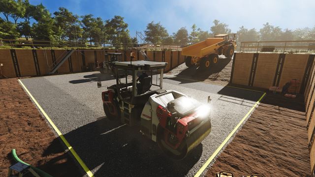 Construction Simulator: Evolution prinesie �irok� mo�nosti stavebn�ch pr�c 