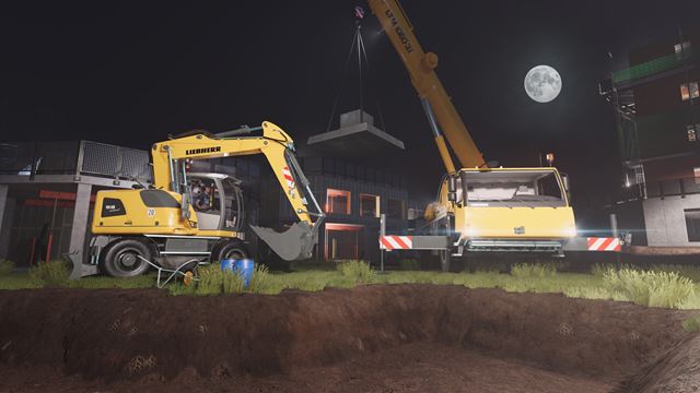 Construction Simulator: Evolution prinesie �irok� mo�nosti stavebn�ch pr�c 